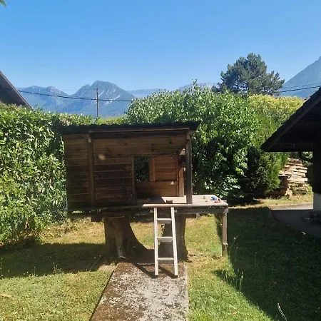 Prázdninový dům Location Maison *
